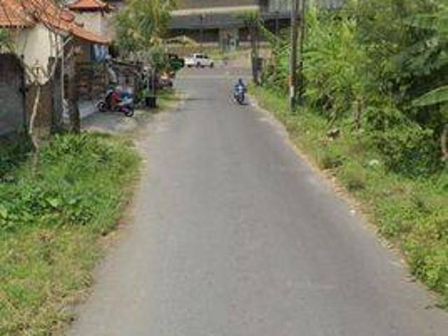 Tanah dijual di Kuta, Badung
