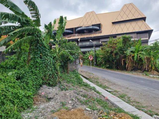 Tanah dijual di Kuta, Badung