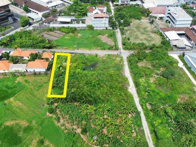 Tanah dijual di Kuta, Badung
