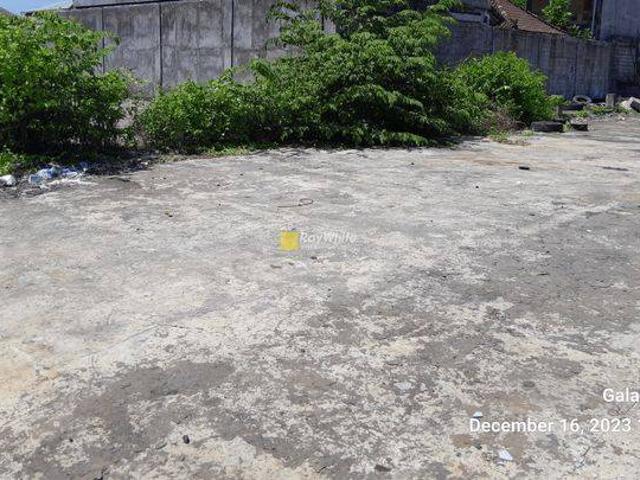 Tanah dijual di Kuta, Badung