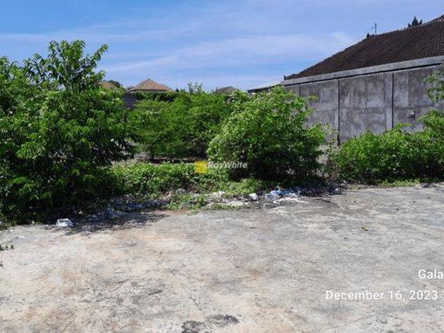 Tanah dijual di Kuta, Badung