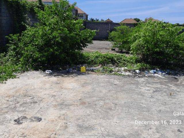 Tanah dijual di Kuta, Badung