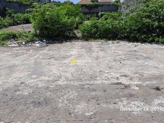 Tanah dijual di Kuta, Badung