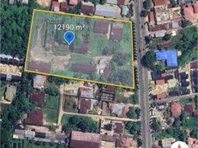 Tanah dijual di Langsa Kota, Langsa