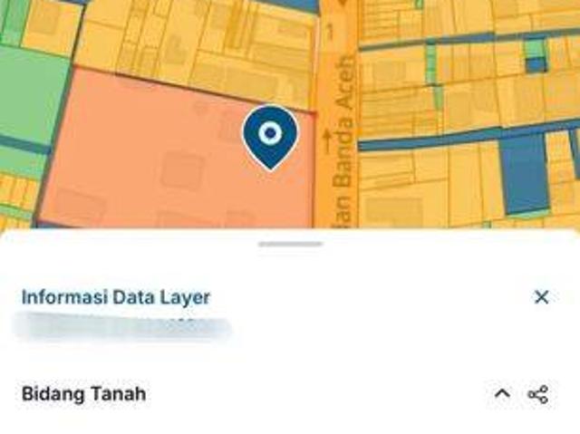 Tanah dijual di Langsa Kota, Langsa
