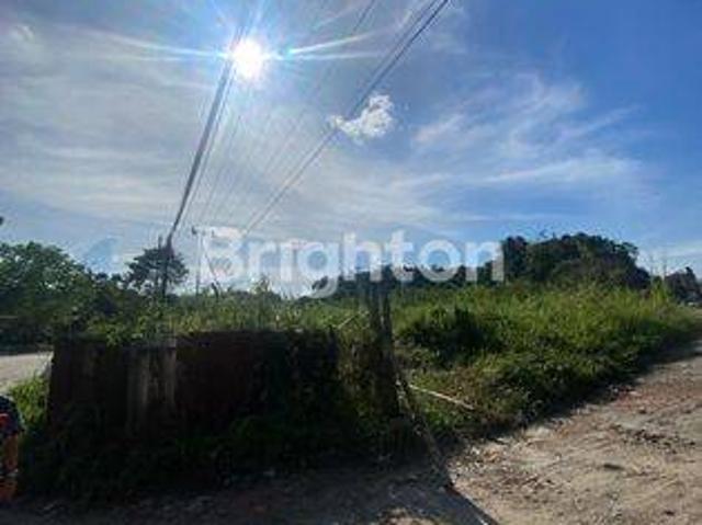 Tanah dijual di Loa Janan Ilir, Samarinda