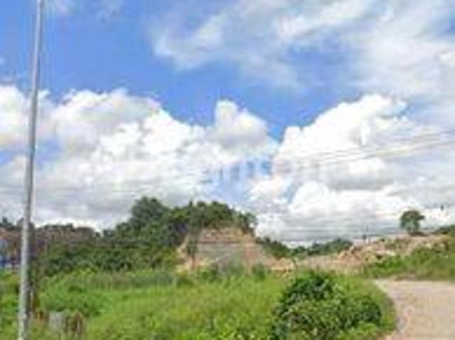 Tanah dijual di Loa Janan Ilir, Samarinda