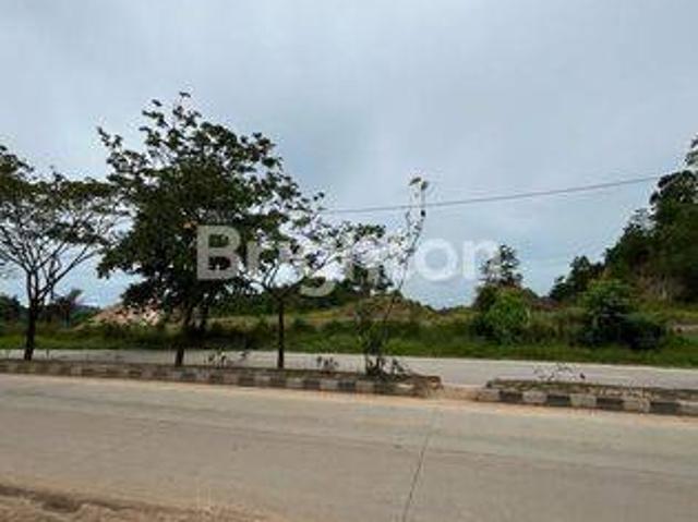 Tanah dijual di Loa Janan Ilir, Samarinda