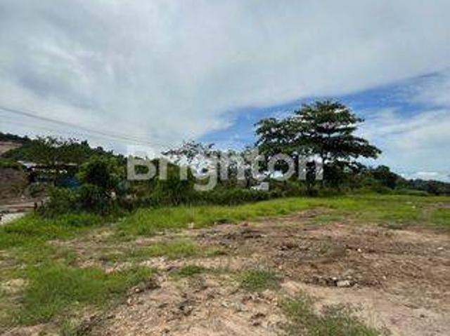 Tanah dijual di Loa Janan Ilir, Samarinda