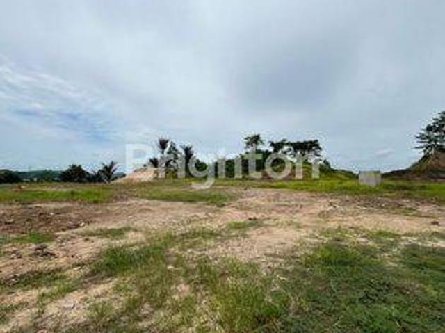 Tanah dijual di Loa Janan Ilir, Samarinda
