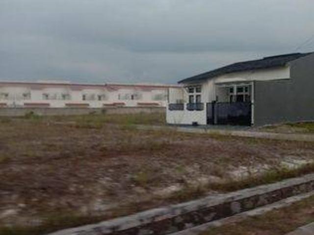 Tanah dijual di Lebak