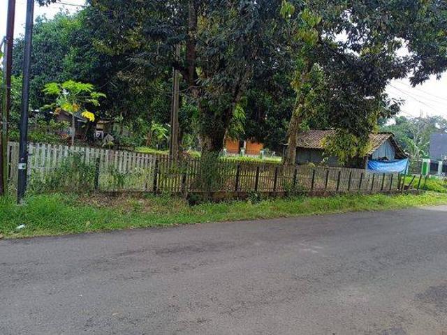 Tanah dijual di Maja, Lebak