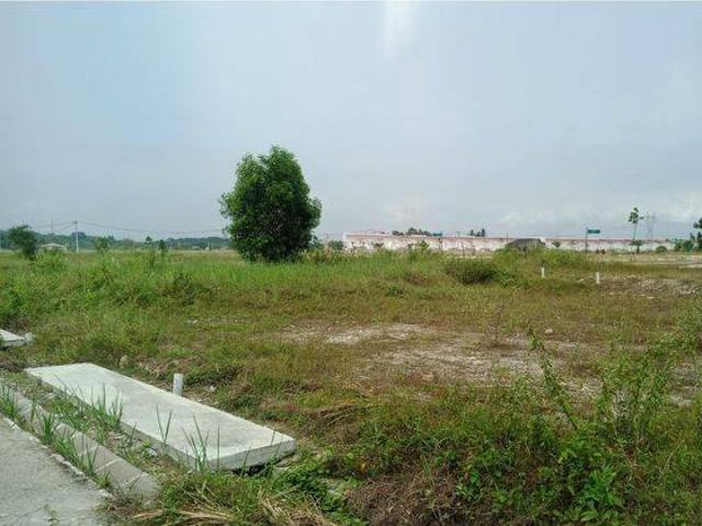 Tanah dijual di Maja, Lebak