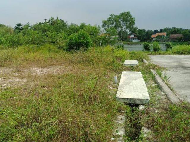 Tanah dijual di Maja, Lebak