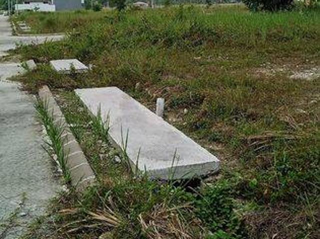 Tanah dijual di Maja, Lebak