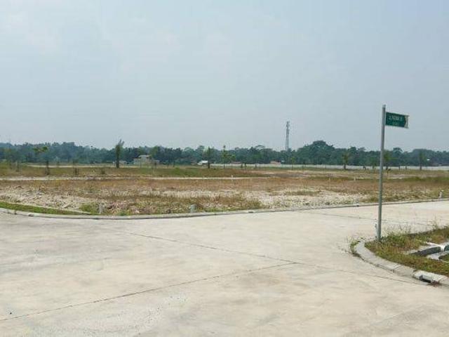 Tanah dijual di Maja, Lebak