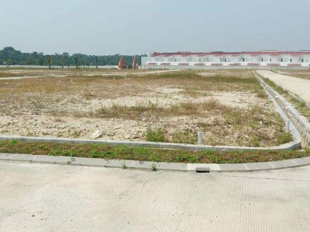 Tanah dijual di Maja, Lebak