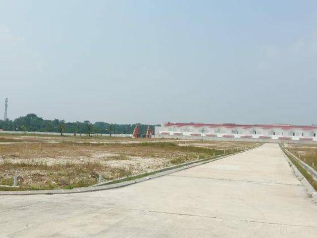 Tanah dijual di Maja, Lebak