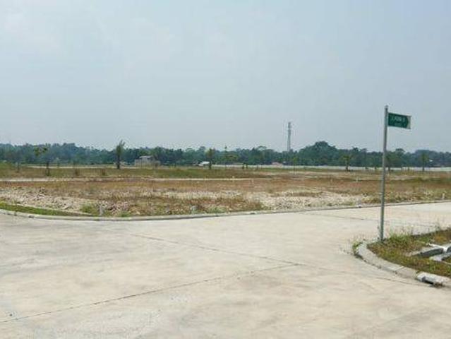 Tanah dijual di Maja, Lebak