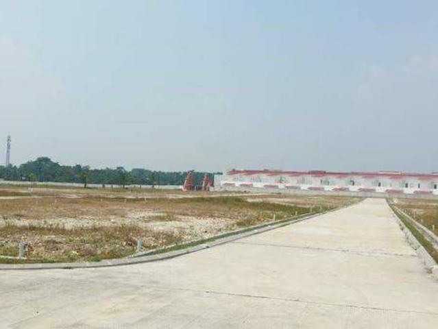 Tanah dijual di Maja, Lebak