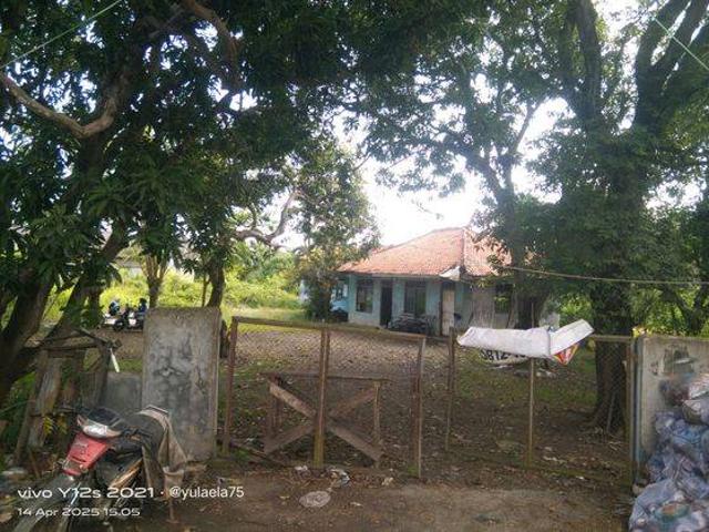 Tanah dijual di Mauk, Tangerang