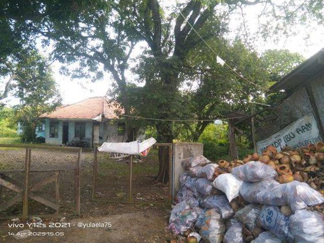 Tanah dijual di Mauk, Tangerang