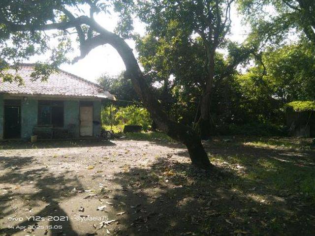 Tanah dijual di Mauk, Tangerang