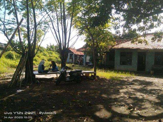 Tanah dijual di Mauk, Tangerang
