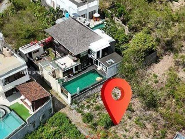 Tanah dijual di Nusa Dua, Badung