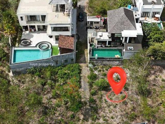 Tanah dijual di Nusa Dua, Badung