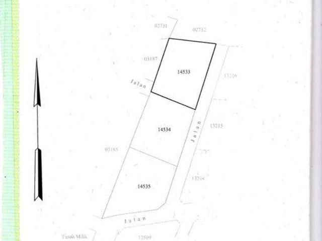 Tanah dijual di Nusa Dua, Badung