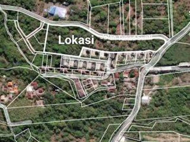 Tanah dijual di Nusa Dua, Badung