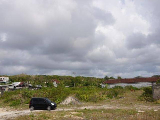 Tanah dijual di Nusa Dua, Badung