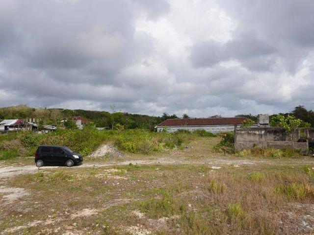 Tanah dijual di Nusa Dua, Badung