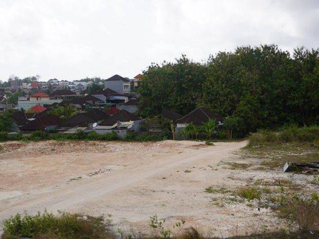 Tanah dijual di Nusa Dua, Badung
