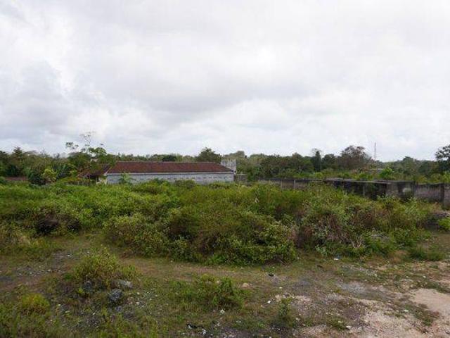 Tanah dijual di Nusa Dua, Badung