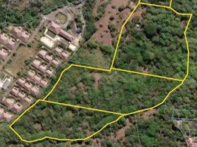 Tanah dijual di Nusa Dua, Badung