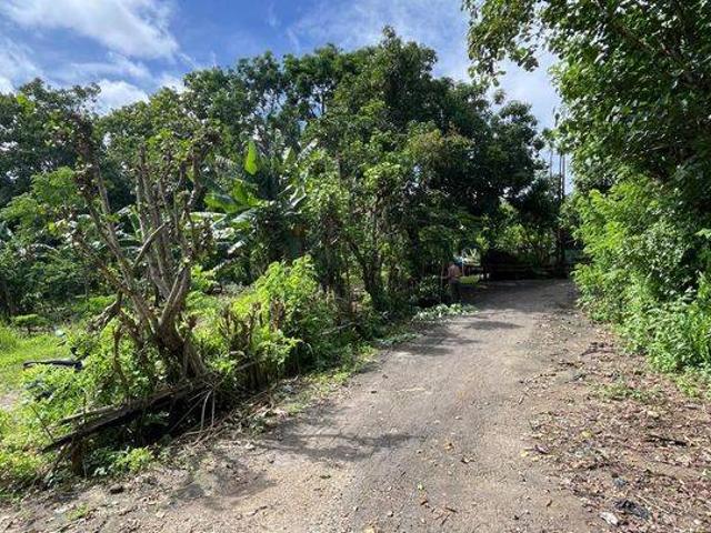 Tanah dijual di Nusa Dua, Badung