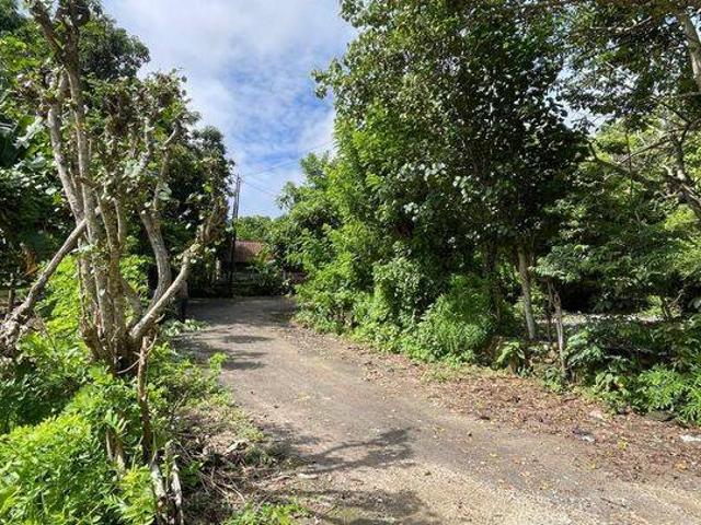 Tanah dijual di Nusa Dua, Badung
