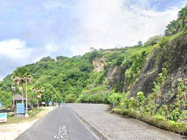 Tanah dijual di Nusa Dua, Badung