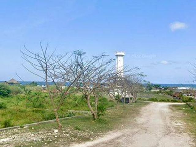 Tanah dijual di Nusa Dua, Badung