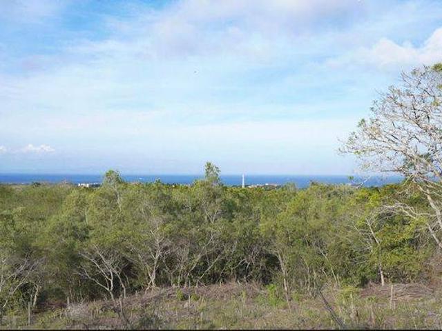 Tanah dijual di Nusa Dua, Badung