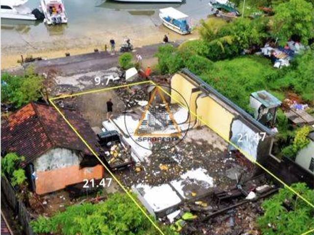 Tanah dijual di Nusa Dua, Badung