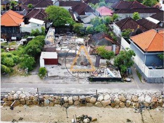 Tanah dijual di Nusa Dua, Badung