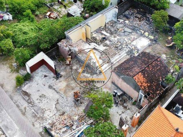 Tanah dijual di Nusa Dua, Badung