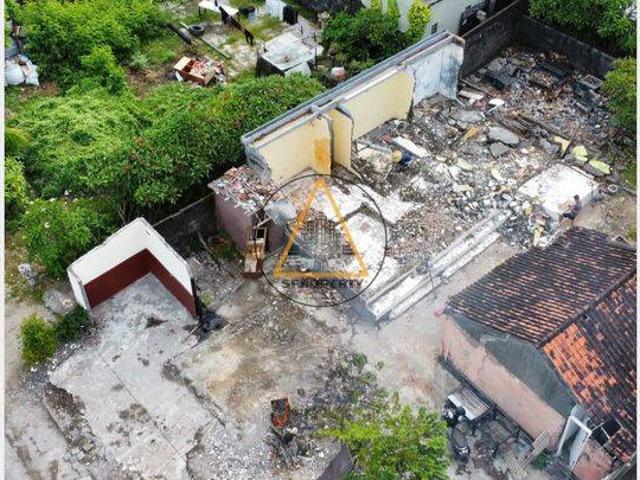 Tanah dijual di Nusa Dua, Badung