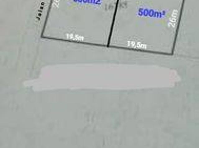 Tanah dijual di Nusa Dua, Badung