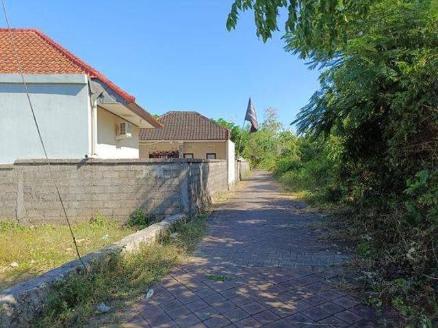 Tanah dijual di Nusa Dua, Badung