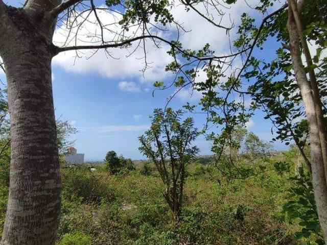 Tanah dijual di Nusa Dua, Badung