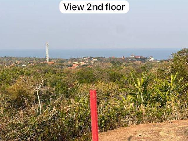 Tanah dijual di Nusa Dua, Badung